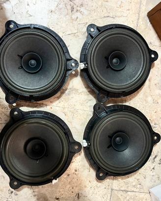 Casse ORIGINALI Nissan Juke F15
