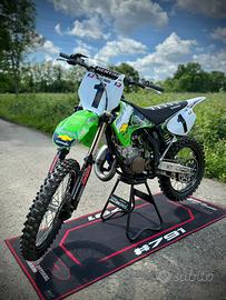 Kawasaki kx 125 2004