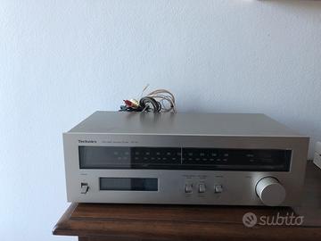 Radio Technics ST-S1 FM/AM stereo tuner