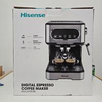 Macchina da caffè hisense