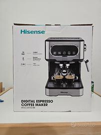 Macchina da caffè hisense