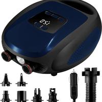 Ruitx Pompa Elettrica SUP, 20PSI Alta(b1)