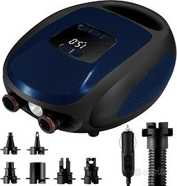 Ruitx Pompa Elettrica SUP, 20PSI Alta(b1)