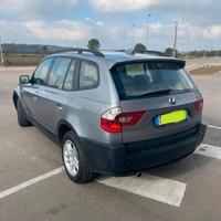 BMW X3 2.0D ELETTA