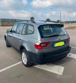 BMW X3 2.0D ELETTA