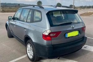 BMW X3 2.0D ELETTA