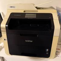 Stampante laser Brother MFC 9340 CDW