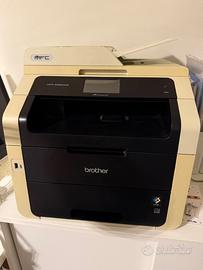 Stampante laser Brother MFC 9340 CDW