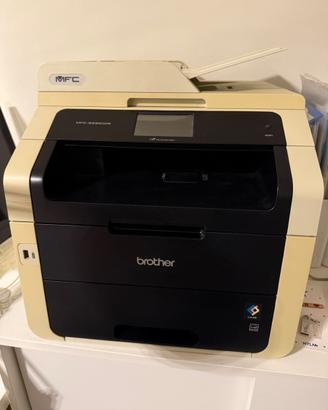 Stampante laser Brother MFC 9340 CDW