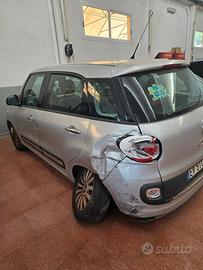 Fiat 500L ricambi