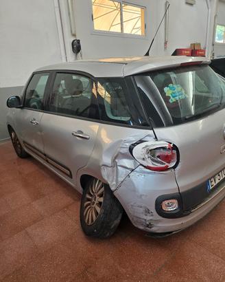 Fiat 500L ricambi