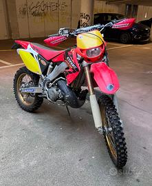 Honda cre 250 r