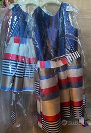 Abito madre e figlia da cerimonia