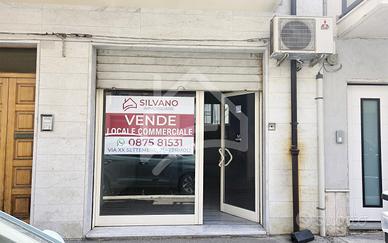 Locale commerciale zona semicentrale - RIF. 24167