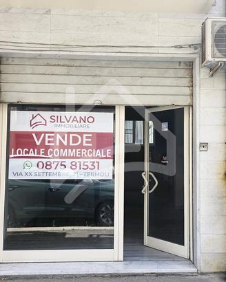 Locale commerciale zona semicentrale - RIF. 24167
