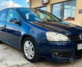 Volkswagen Golf V 2.0 Tdi 140 cv allest. GT Sport