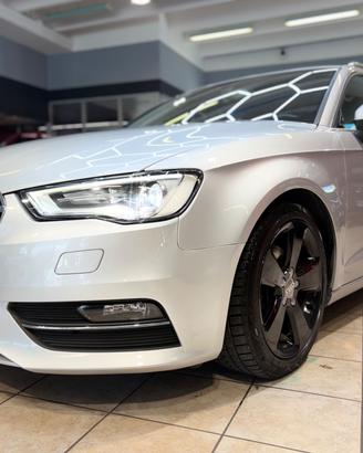 Audi A3 SPB 2.0 TDI quattro Sport