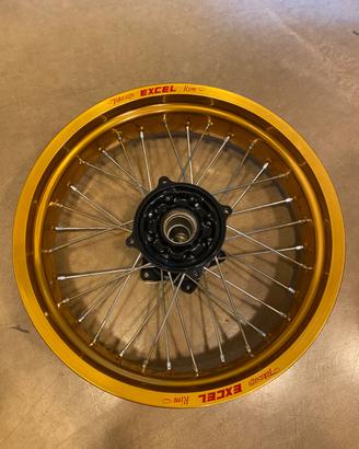 Motard Cerchi Ruote Motard Honda Yamaha Ktm Husqva