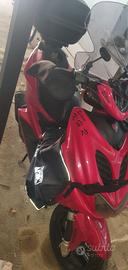 Yamaha areox 50 cc