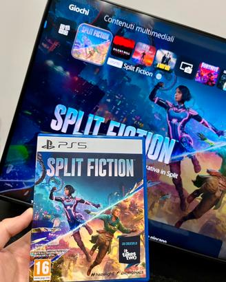 Split Fiction Ps5