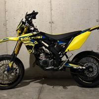 Suzuki valenti sm50 (50cc)