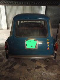 Autobianchi panoramica giardiniera 