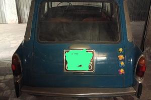 Autobianchi panoramica giardiniera 