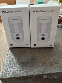 Ajax MotionCam Jeweller HDR Bianca- nuova