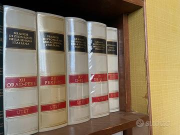 Grande dizionario della lingua italiana