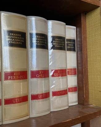 Grande dizionario della lingua italiana