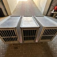 Cuccia trasportino cani per auto