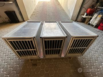 Cuccia trasportino cani per auto