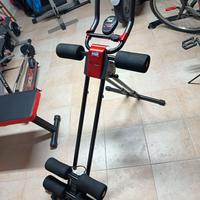 Attrezzi palestra