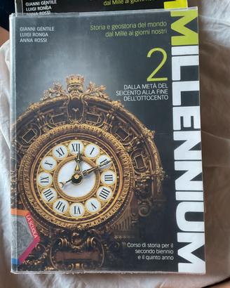 MILLENNIUM 2 NUOVO