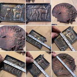 Vecchi posacenere primi 900