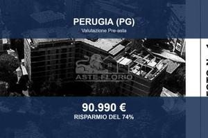Immobile in asta di 355 m² a Perugia