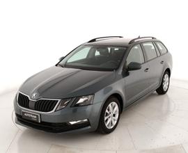 SKODA Octavia Wagon 1.5 g-tec Style 130cv dsg
