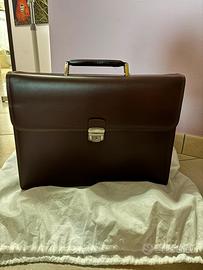 Borsa 24h in vera pelle