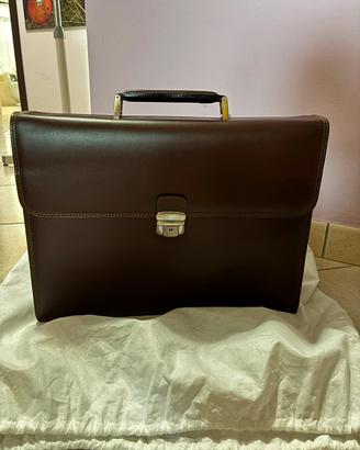 Borsa 24h in vera pelle