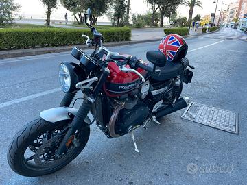 Triumph Speed Twin 1200