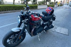 Triumph Speed Twin 1200