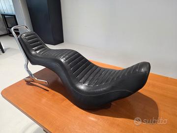 sella Queen harley softail