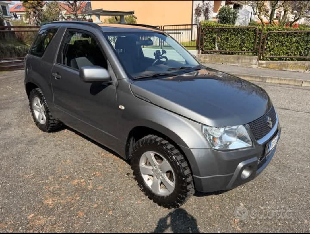 Suzuki Grand Vitara 2ª
