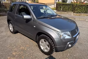 gran Vitara 