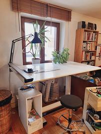 TECNIGRAFO PER STUDI TECNICI - MODERNARIATO