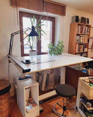 TECNIGRAFO PER STUDI TECNICI - MODERNARIATO