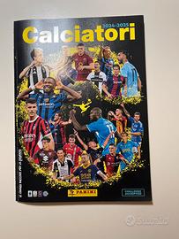 Album figurine panini 2024/25