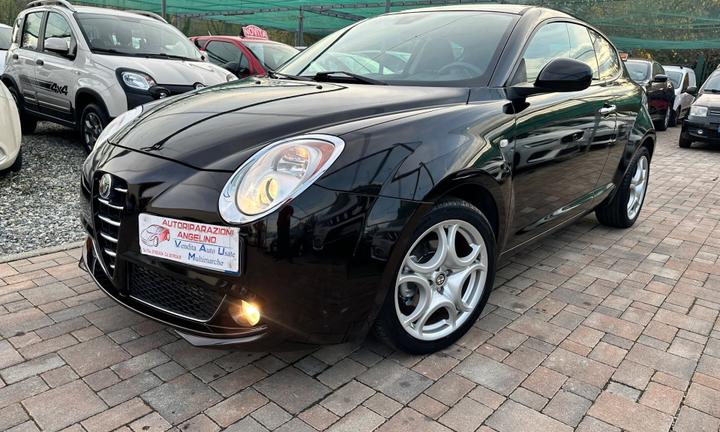 Alfa Romeo MiTo 1.4 T 120 CV GPL Distinctive Sport