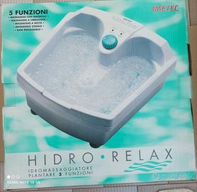 Idro Massaggiatore Plantare - IMETEC - NUOVO