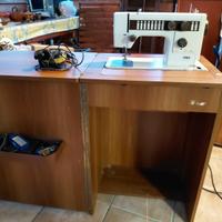 macchina da cucire elettrica
